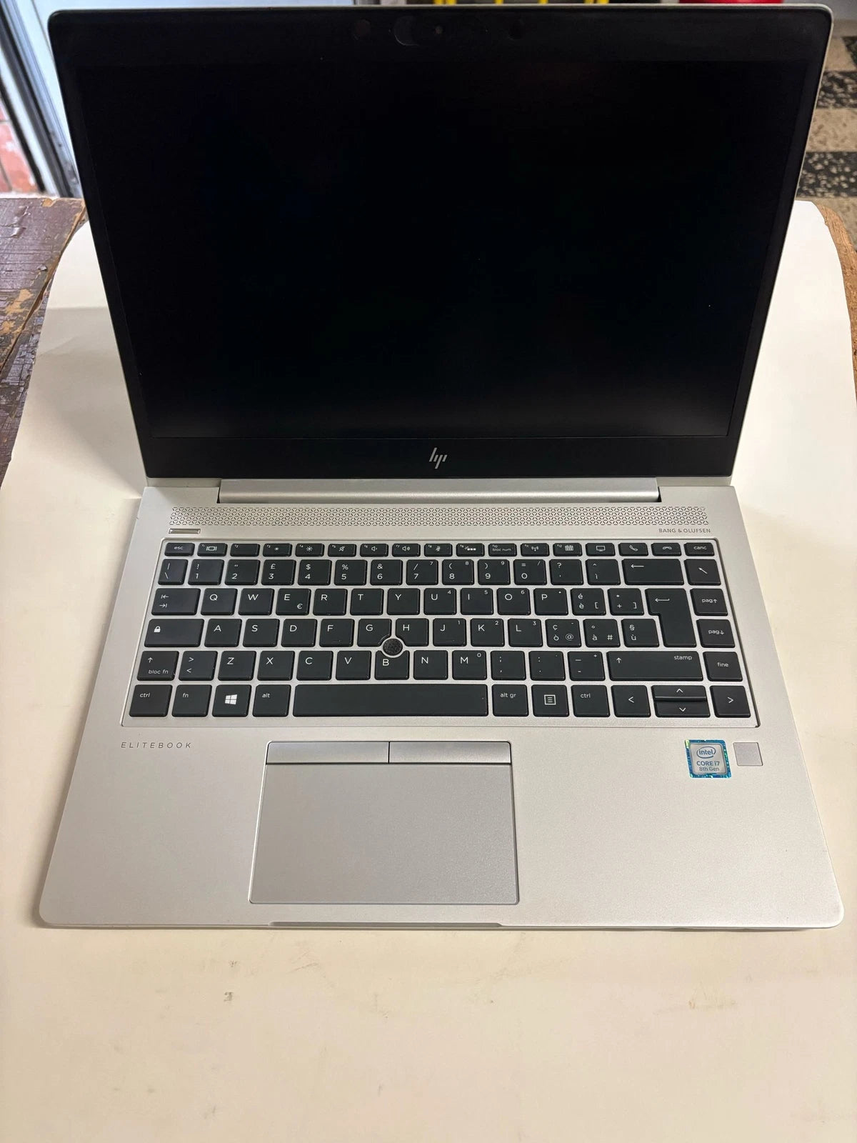 HP EliteBook 840 G6 โ Core i7 8th Gen Laptop with 8GB DDR4 RAM and 256GB SSD - Pakistan FREE Delivery HP EliteBook 840 G6 โ Core i7 8th Gen Laptop with 8GB DDR4 RAM and 256GB SSD - Pakistan FREE Delivery